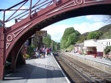 Goathland station